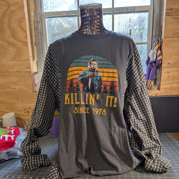 Sweatshirt Updo - Picture 2 of 10